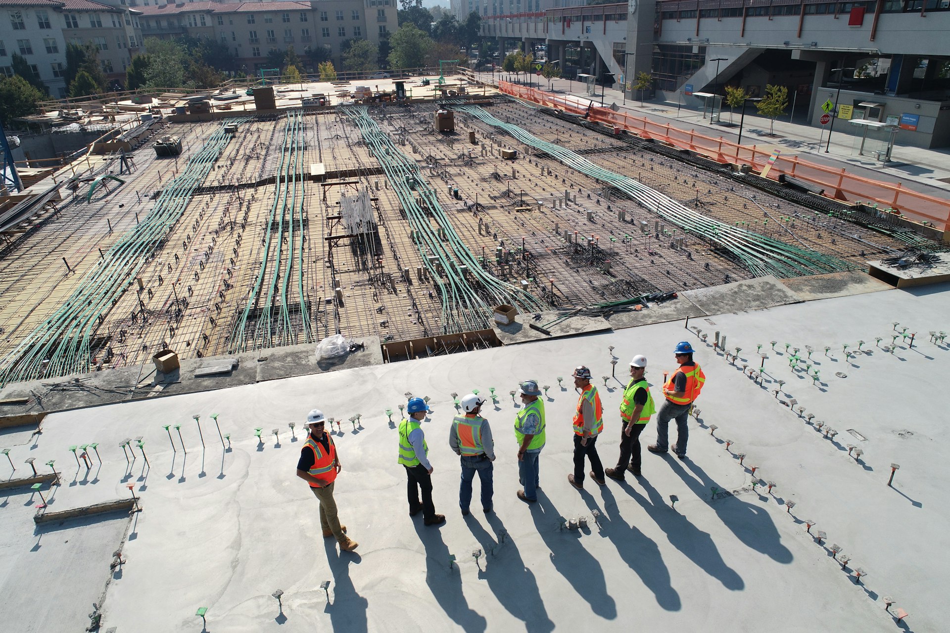 Más que obras, relaciones bien construidas